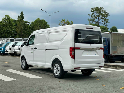 XE TẢI VAN 2 CHỖ THACO FRONTIER TF450V 2S THÙNG DÀI 2m6