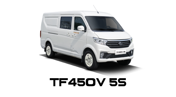FRONTIER VAN TF450 2S/5S