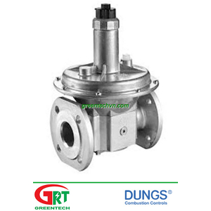 DUNGS-FRS 503 | Dungs | Van điều áp gas đầu đốt | Dungs Vietnam