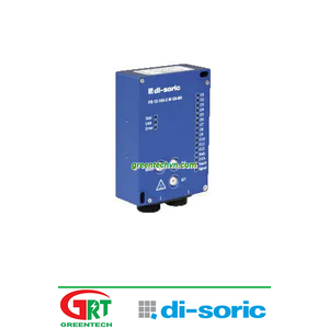 FS 12-100-1 M G8-B8 | Di-Soric FS 12-100-1 M G8-B8 | Cảm biến | Optic sensor | Di-Soric Vietnam