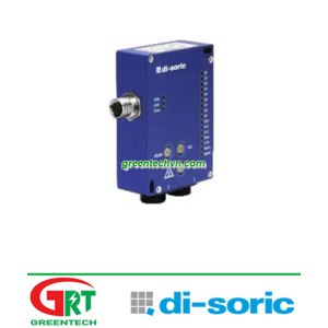 FS 12-100-1 M G8-B8-E | Di-Soric FS 12-100-1 M G8-B8-E | Cảm biến | Optic sensor | Di-Soric Vietnam