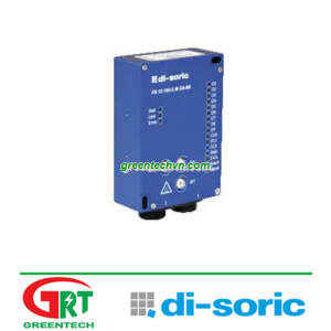 FS 12-100-2 M G8-B8 | Di-Soric FS 12-100-2 M G8-B8 | Cảm biến | Optic sensor | Di-Soric Vietnam
