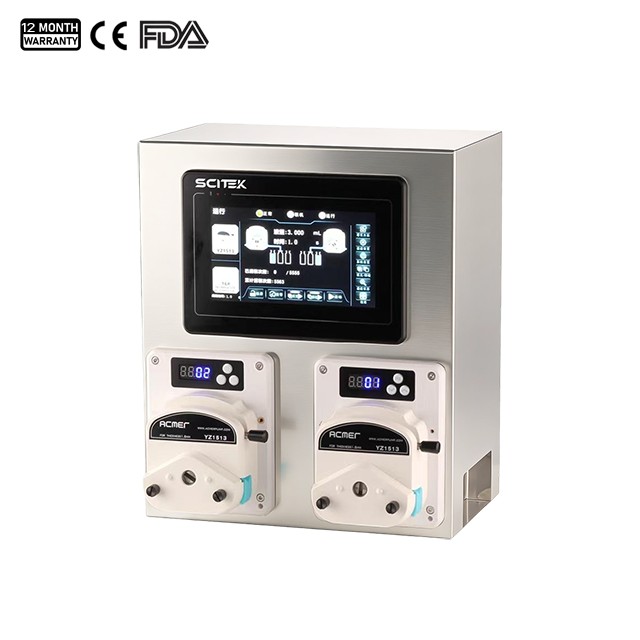 Hệ thống chiết rót tích hợp - FS-32I