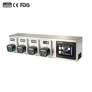 Hệ thống chiết rót tích hợp - FS-32I