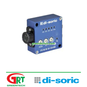 FS 50 M 60 G3-B8 | Di-Soric FS 50 M 60 G3-B8 | Cảm biến | Optic sensor | Di-Soric Vietnam