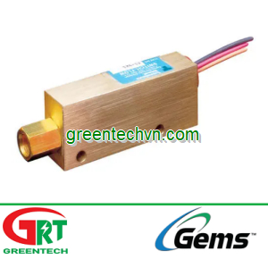 FS-926E series | Piston flow switch | Công tắc lưu lượng | Đại lý Gems Sensor tại Việt nam