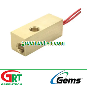 FS-927 series | Piston flow switch | Công tắc lưu lượng | Đại lý Gems Sensor tại Việt nam
