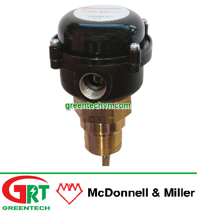 FS8-WG | McDonnel Miller FS8-WG | Công tắc dòng chảy FS8-WG | FS8-WG 120603 Flow Switch