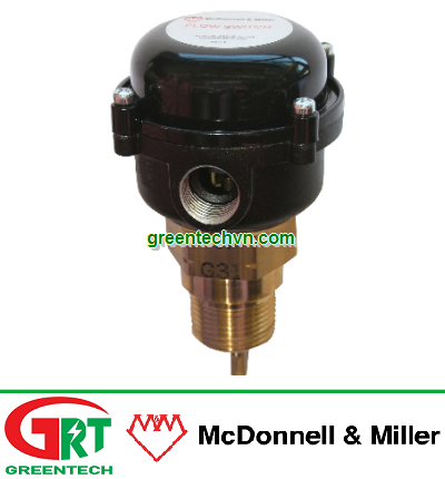 FS8-WG-SL | McDonnel Miller FS8-WG-SL | Công tắc dòng chảy FS8-WG-SL | FS8-WG-SL 120604 Flow Switch