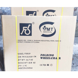 Xe lăn Foshan FS809