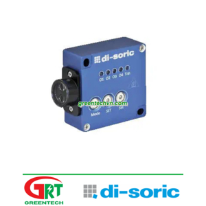 FSB 50 M 60 G3-B8| Di-Soric FSB 50 M 60 G3-B8 | Cảm biến | Optic sensor | Di-Soric Vietnam
