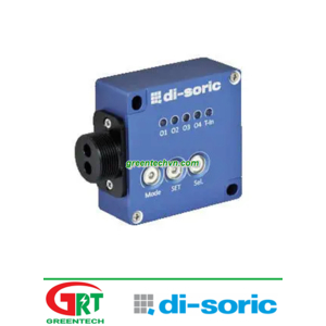FSB 50 M G3-B8 | Di-Soric FSB 50 M G3-B8 | Cảm biến | Optic sensor | Di-Soric Vietnam