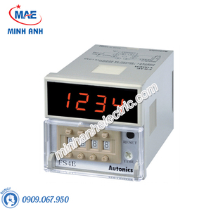 Bộ đặt thời gian số, DIN W48 x H48mm - Model FSE