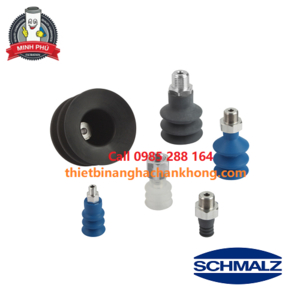 GIÁC HÚT CHÂN KHÔNG DẠNG ỐNG THỔI 2.5 SERIES FSG - SCHMALZ