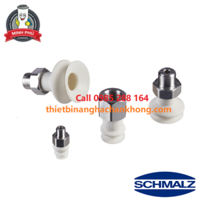 GIÁC HÚT CHÂN KHÔNG XỬ LÝ BAO BÌ BELLOW 1.5 SERIES FSG SI-HD - SCHMALZ