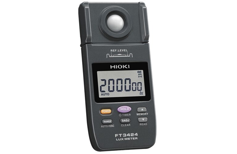 FT3424 Đo cường độ ánh sáng