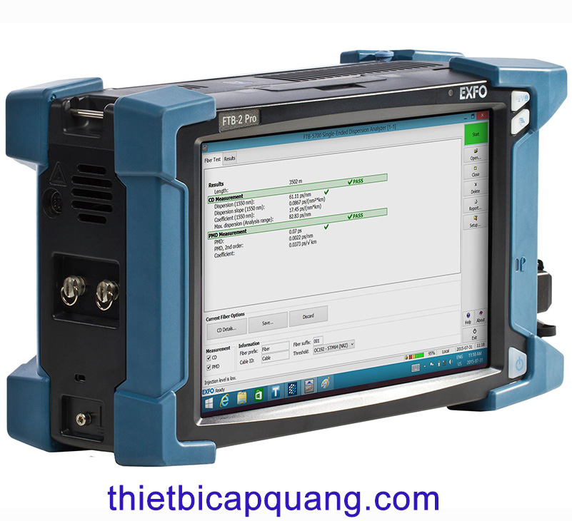 FTB-5700 và FTB-2-Pro