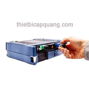 FTB Lite 730D Giải pháp kiểm tra cáp quang hiệu quả, chính xác