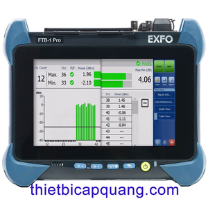 EXFO FTBx-5205 Module đo kiểm công suất kênh DWDM