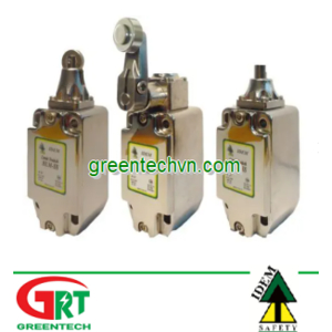 HLM-SS series | Elevator limit switch | Công tắc giới hạn thang máy | Idem Vietnam