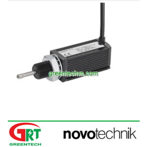 FTI | novotechnik | Cảm biến vị trí tuyến tính | Linear position sensor | NOVOViệtNam