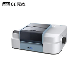 Máy quang phổ hồng ngoại biến đổi Fourier - FTIR-30; FTIR-50