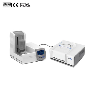 Máy quang phổ hồng ngoại biến đổi Fourier - FTIR-530A