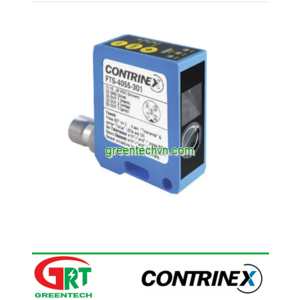 FTS-4155 series | photoelectric sensor | cảm biến quang điện | Contrinex Vietnam