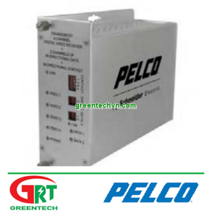 FRV40D2M1ST | Pelco FRV40D2M1ST | Receiver Multimode ST Connector | Bộ chuyển đôỉ quang điện |
