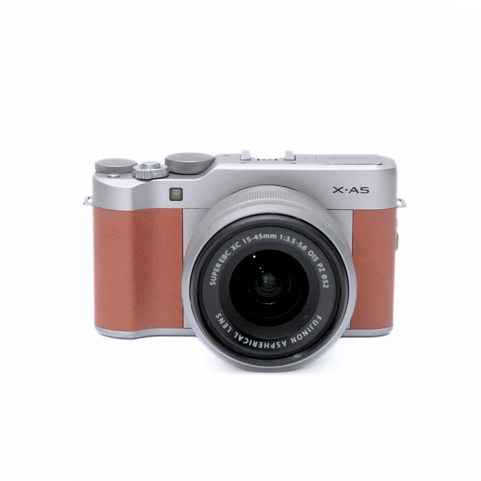 Fujifilm X-A5 ( Nâu ) + Kit Fujifilm XC 15-45mm f/3.5-5.6 OIS PZ - Lướt 99%