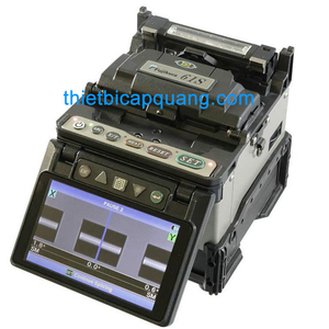 Máy hàn cáp quang cấu hình cao Fujikura 61S