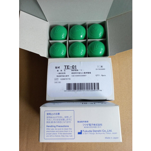 Bộ kẹp điện cực ngực máy điện tim Fukuda Denshi (code TE-01)