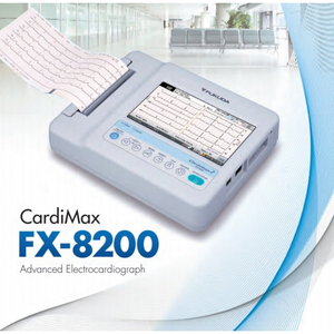 Máy điện tim 6 kênh Fukuda Denshi FX-8200