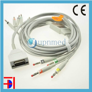 Cáp điện tim Fukuda ME