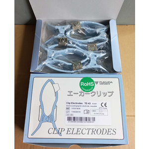 Kẹp chi máy điện tim Fukuda Denshi (code TE-43)