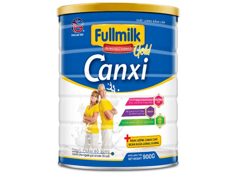 Fullmilk Canxi