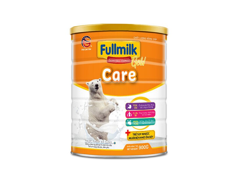 Fullmilk Care
