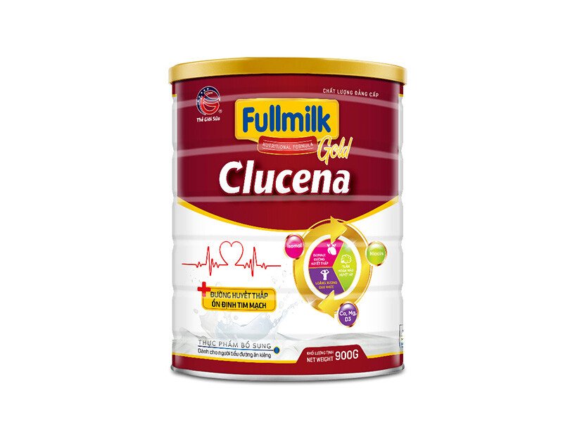 Fullmilk Clucena
