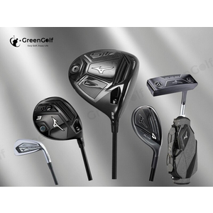 Fullset Mizuno JPX 921