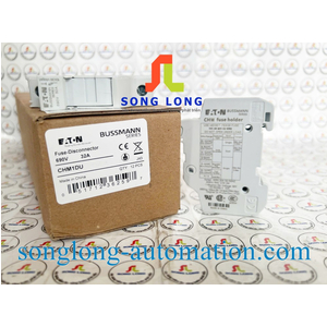 ĐẾ CẦU CHÌ 10X38 BUSSMANN CHM1DU