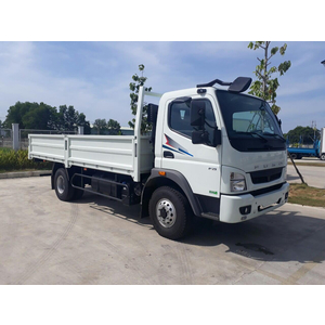 Xe tải Fuso FA140 - Thùng lửng - Tải 6.9 tấn