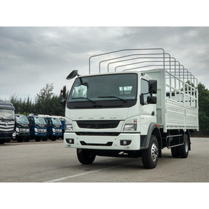 Xe tải Fuso FA140 - Thùng kín - Tải 6.4 tấn