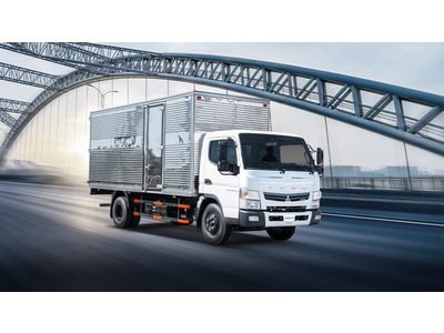 Fuso Canter TF8.5L