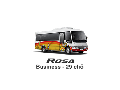 Fuso Rosa Business (29 chỗ)