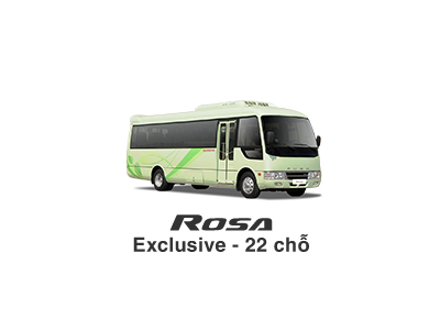 Fuso Rosa Exclusive (22 chỗ)