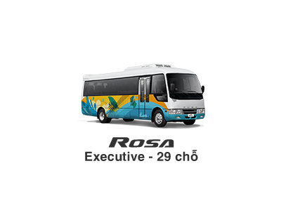 Fuso Rosa Executive (29 chỗ)