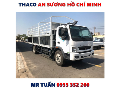 GIÁ XE TẢI FUSO FI 170L TẢI 8,2 TẤN MỚI NHẤT
