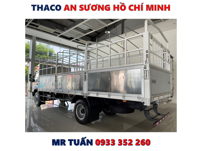 GIÁ XE TẢI FUSO FI 170L TẢI 8,2 TẤN MỚI NHẤT