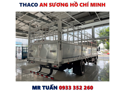 GIÁ XE TẢI FUSO FI 170L TẢI 8,2 TẤN MỚI NHẤT