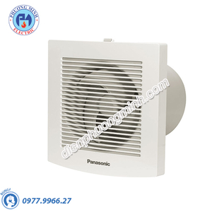 Quạt hút âm tường dân dụng - Model FV-10EGS1